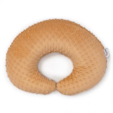 Terracotta Minky Nursing Pillow